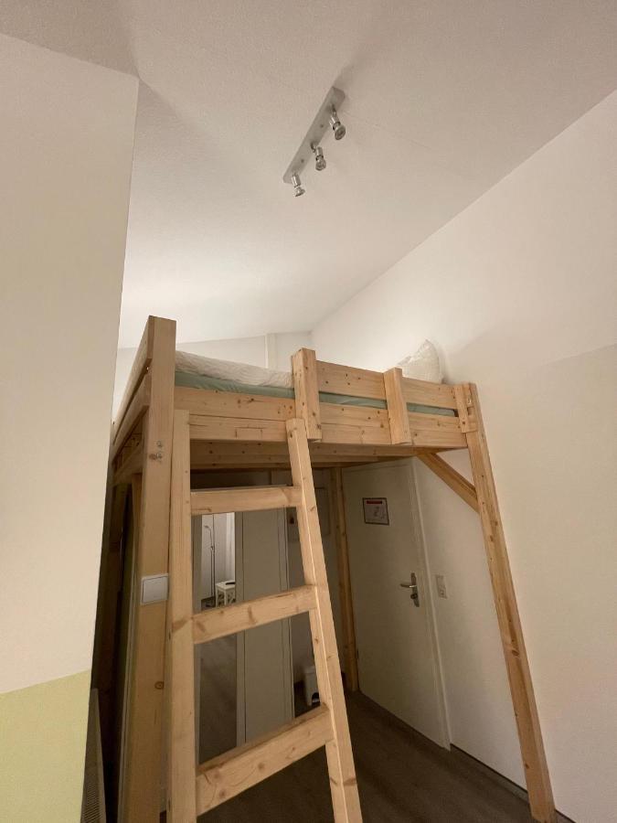 Quartier Am Haff Aparthotel อึคเคอร์มึนเดอ ภายนอก รูปภาพ